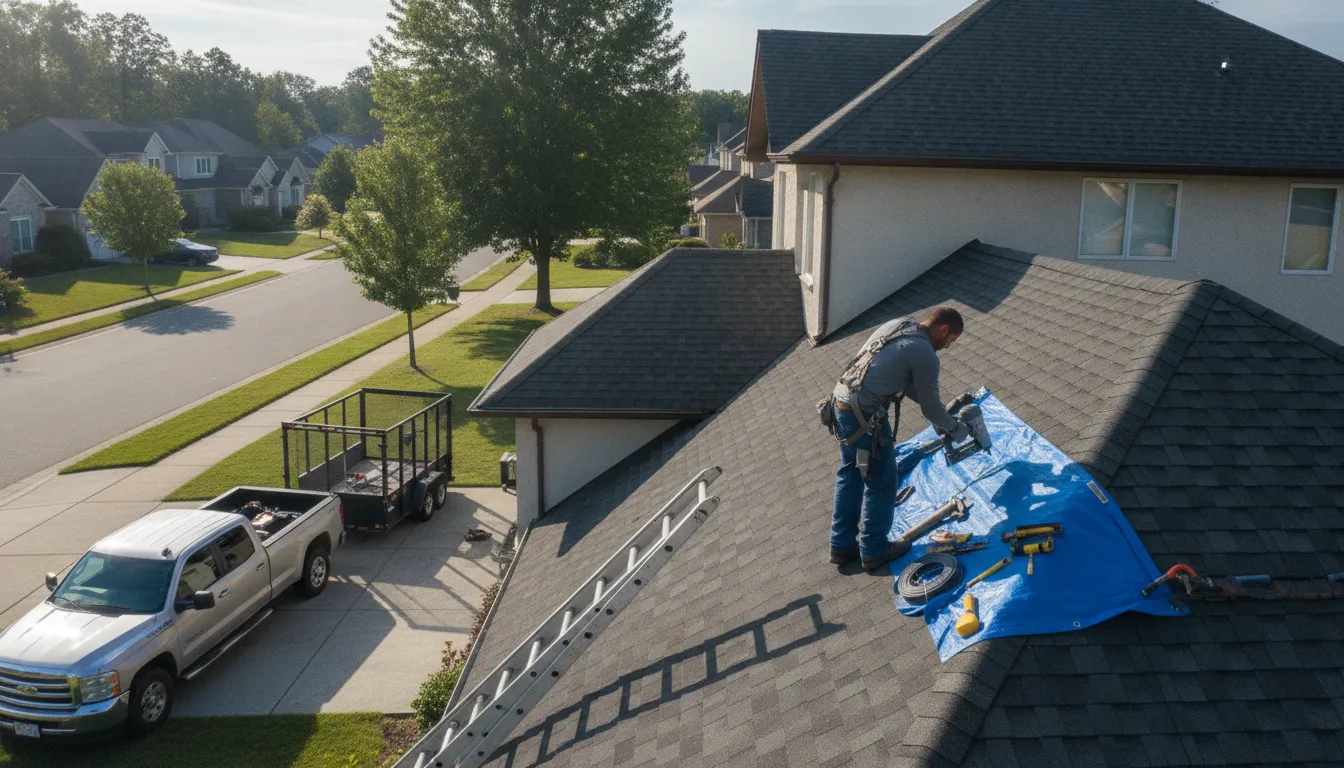 Trusted Roofing for Walhonding Homes & Businesses